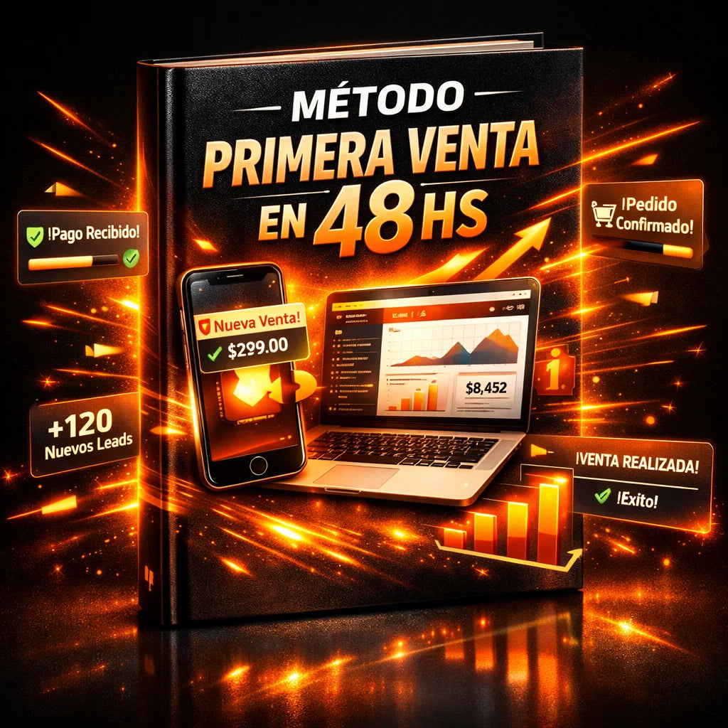 MÉTODO PRIMERA VENTA EN 48 HS